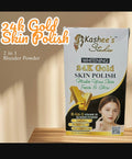 24K Golden Skin Polisher Whitening powder for all skin*