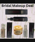 Bridal makeup 4 in 1 deal Huda beauty