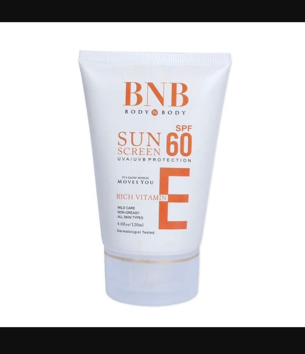 5-in-1 Skin Bundle Whitening  Cream & Sunblock