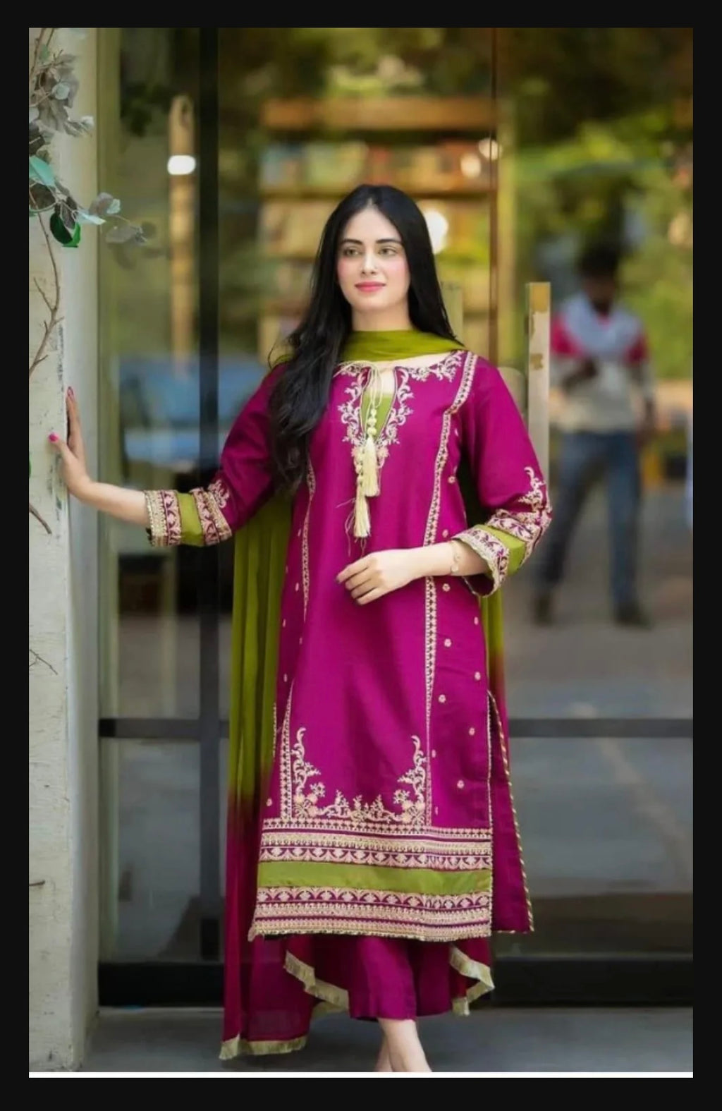 3piece lawn unstiched suit