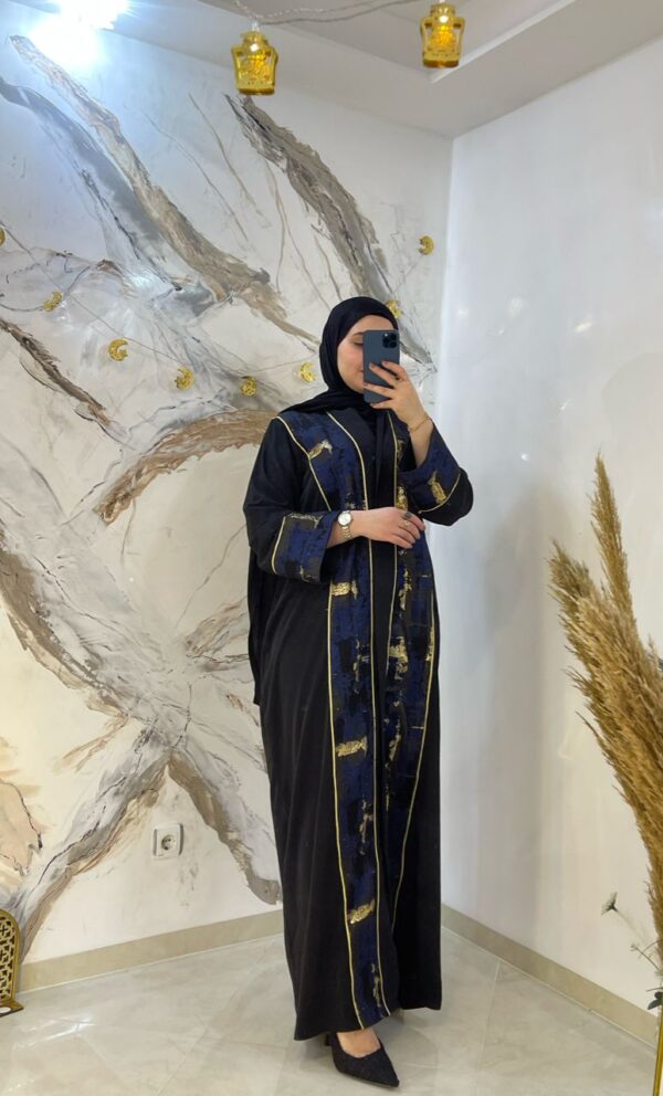 Abaya Hadjer