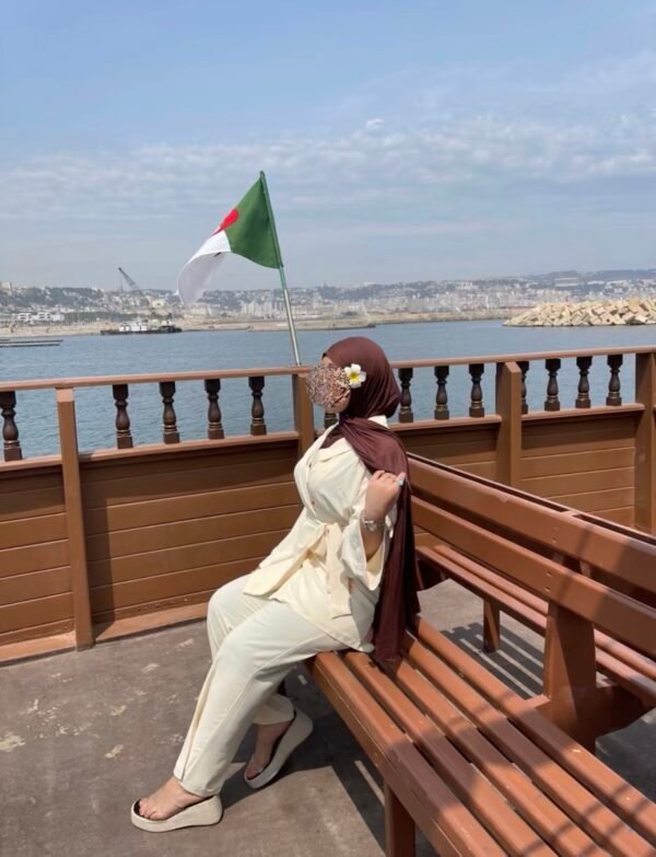 ⁦Ensemble rosa 🌸⁩ - الصورة ⁦4⁩